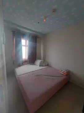 1BR Furnished Apartemen Madison Park - Mall Central Park