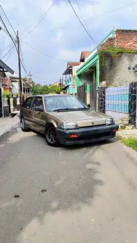 HONDA CIVIC SB3 (WONDER 2 PINTU)