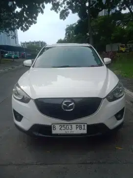Mazda CX-5 GT 2,5 bensin - at 2013