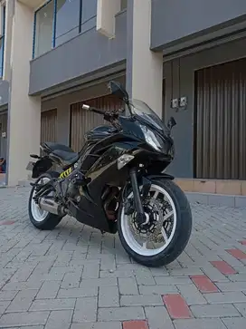 KAWASAKI ER6F ABS