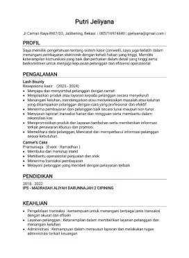 Mencari pekerjaan