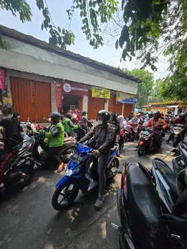 DIJUAL LAHAN/TANAH DIBAWAH NJOP CENGKARENG BELAKANG SAMSAT DAAN MOGOT