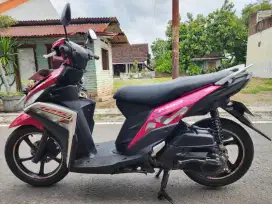 Yamaha Mio M3 CW , Th 2016 , Merah muda