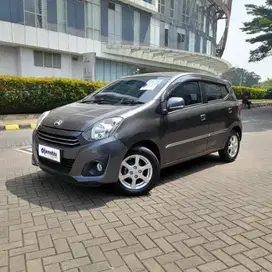 TDP Rendah Daihatsu Ayla 1.0 X Bensin-MT 2019
