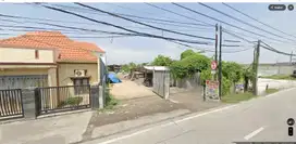 DIJUAL TANAH 0 JALAN RAYA CERME