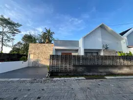 FREE KANOPI ! Rumah Baru Siap Huni di Utara Budi Mulia Yogyakarta