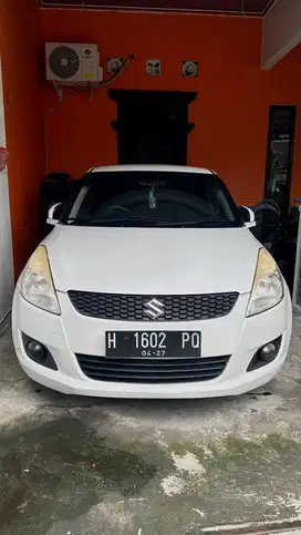 SWIFT GX 2014 MANUAL