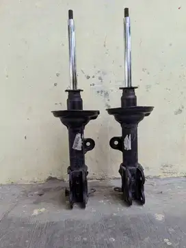 Shock breaker depan veloz 2015