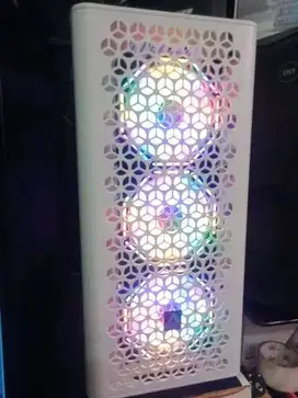 PC GAMING AMD RYZEN 7 8700F + VGA RTX 3060 12GB