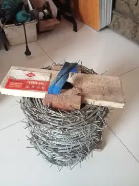 Jual kawat duri