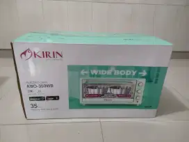 Oven Kirin KBO-350WB 35 Liter BNOB