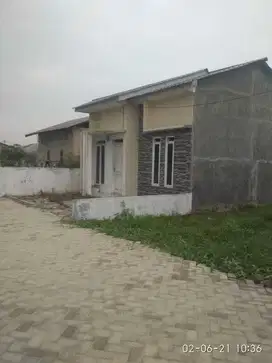 Dijual Tanah Matang di Dalam Komplek Syavira Gambir Regency