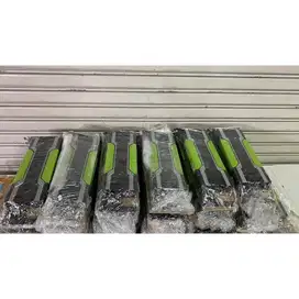 VGA NVIDIA TESLA M60 16GB DDR5 512bit DUAL GPU VGA SERVER (M)