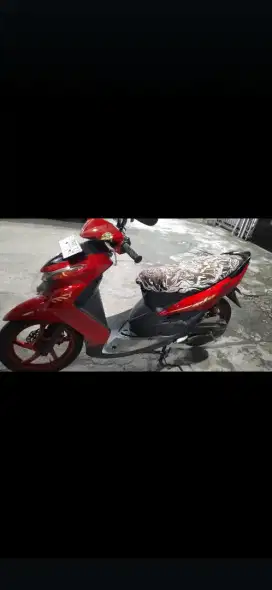 Yamaha mio soul 2007