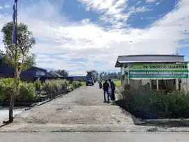 Dijual Tanah kavling murah Sidorejo Jabung Malang dekat SDN 2