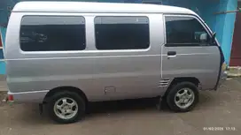 Suzuki Futura 2002 Bensin