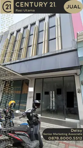 DIJUAL RUKO 2 LANTAI DI KOTA WISATA CIBUBUR