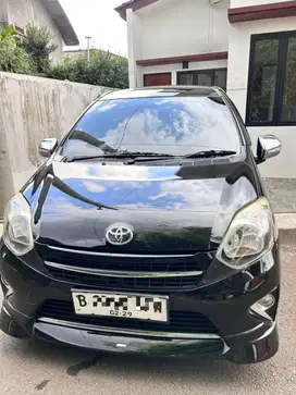 Dijual Agya G 1.0 2016 Matic – Siap Pakai & Sangatt Terawat!