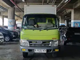 ( KM89RB ) HINO DUTRO 110SD MANUAL 2019