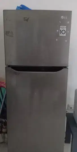 Kulkas Inverter (Tidak Dingin)
