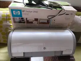 Printer HP deskjet 3940 murah di Bekasi utara