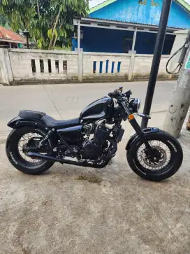 Benelli Patagonian Eagle Custom Bobber