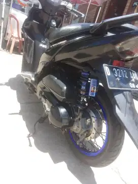 Yamaha Mio M3 2016