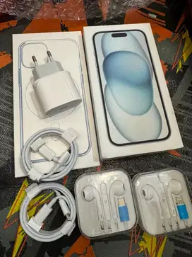 IPHONE 15 128 NEW
