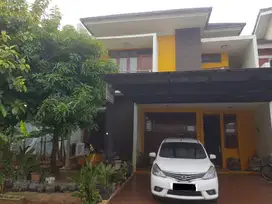 Dijual Rumah Mewah 2 Lantai Di Cluster Vienna Modernland Tangerang