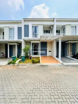 JUAL RUMAH DALAM PREMIUM CLUSTER DI CIRENDEU DEKAT MRT LEBAK BULUS