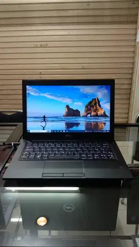 Dell Latitue 7280 i5 6300U RAM 8GB SSD 256GB NVMe Layar 12.5 HD