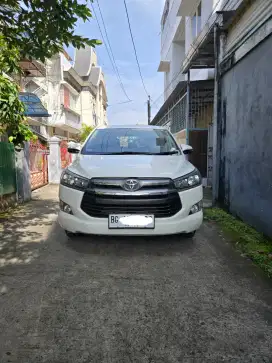 Innova G manual solar 2019
