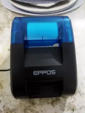 Printer Bluetooth Thermal QPOS EP58UB RPP02 58mm