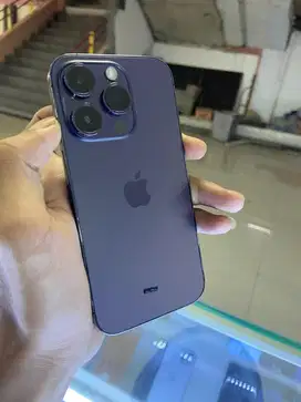 Iphone 14 Pro 128gb resmi iBox PA/A
