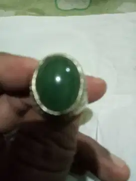 Batu cincin giok tiongkok