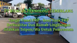 TANGKI PANEL – ROOF TANK – TANK AIR – TANGKI AIR KOTAK- TANGKI FIBER –
