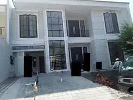 Culster Depan !! Rumah New Gress Minimalis American Tropis Citraland