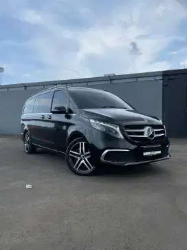 V250 Avangarde Line LWB 2023 [ KM 5Rb ]