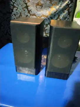 Speaker aktif normal