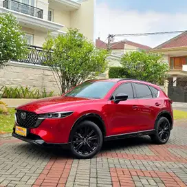 Mazda CX-5 Kuro 2022 | ODO Rendah 20Rb | Super Istimewa!
