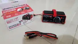 G Force Mini Break in + R