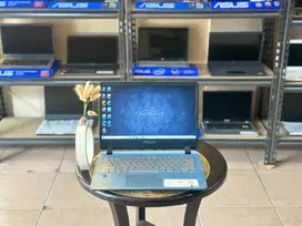 READY TERMURAH ASUS A407M INTEL CELERON-N4000/SSD128GB/RAM4GB