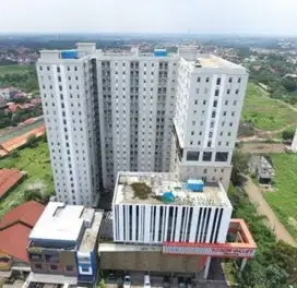 Apart 3BR di hook view 180 Bogor Valley
