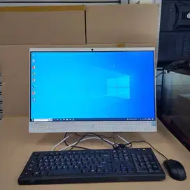 PC ALL IN ONE HP 200 G3 CORE I5 GEN 8 RAM 8/256GB 24-INCH M-NGC
