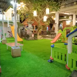 Rumput Sintetis Tahan Panas | Rumput Playground | Bisa COD