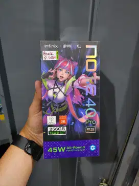 INFINIX NOTE 40 PRO 5G RAM 8/256