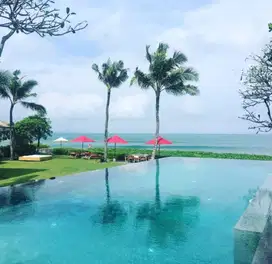Beach Front luxury Villa In Canggu pererenan Bali