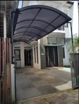 Disewakan rumah Buahbatu