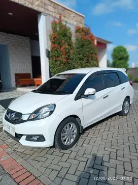 Honda Mobilio E Cvt A/T 2014 Putih