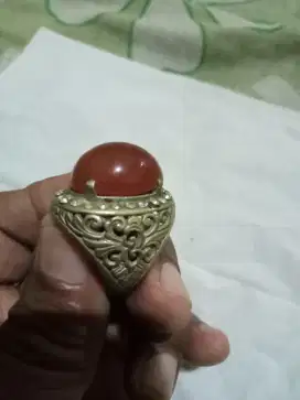 Batu cincin bacan obi